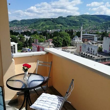 Apartman Maja บันยาลูกา ภายนอก รูปภาพ