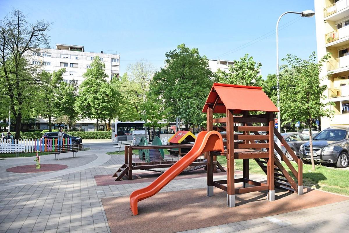 Apartman Maja บันยาลูกา ภายนอก รูปภาพ