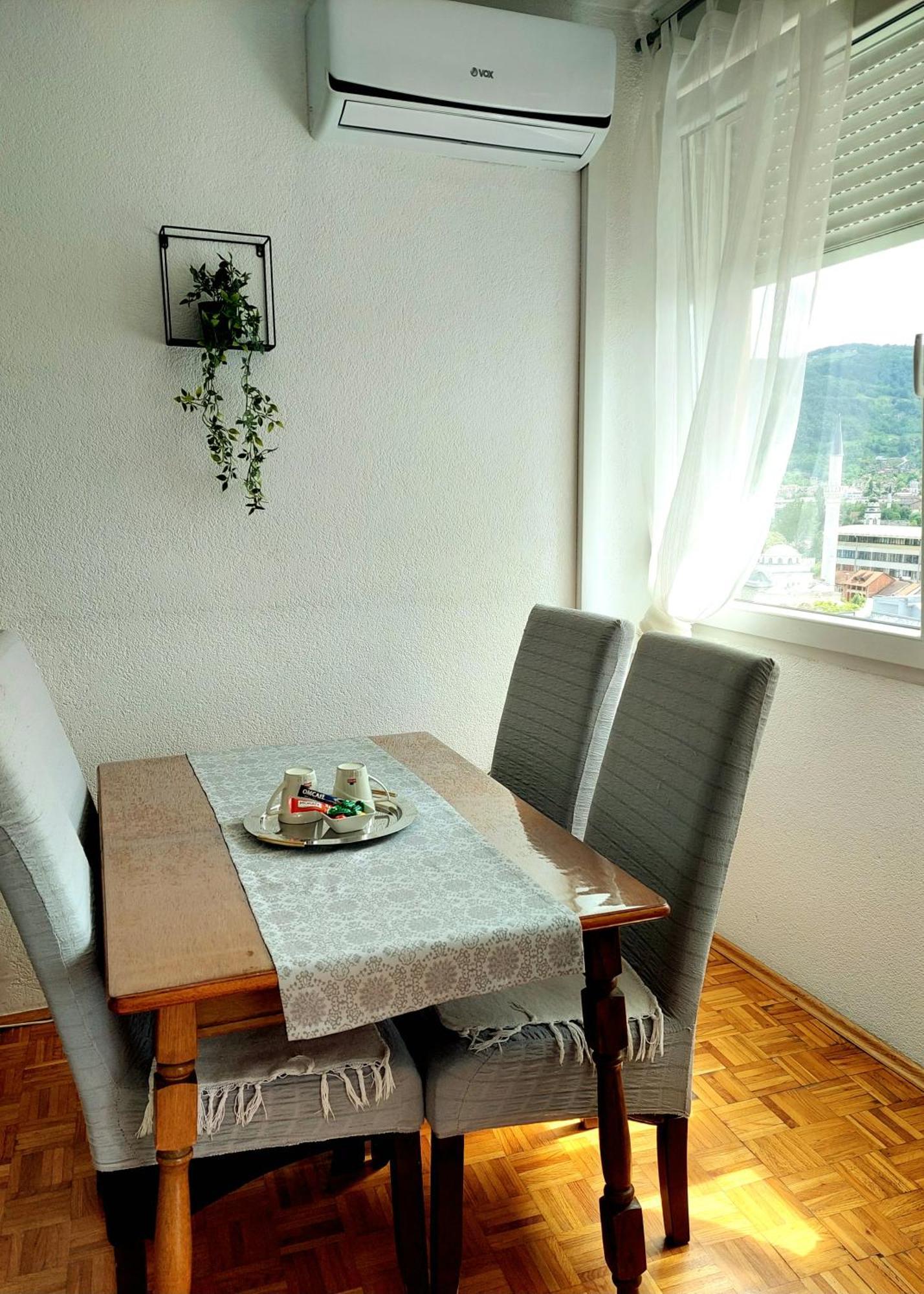 Apartman Maja บันยาลูกา ภายนอก รูปภาพ