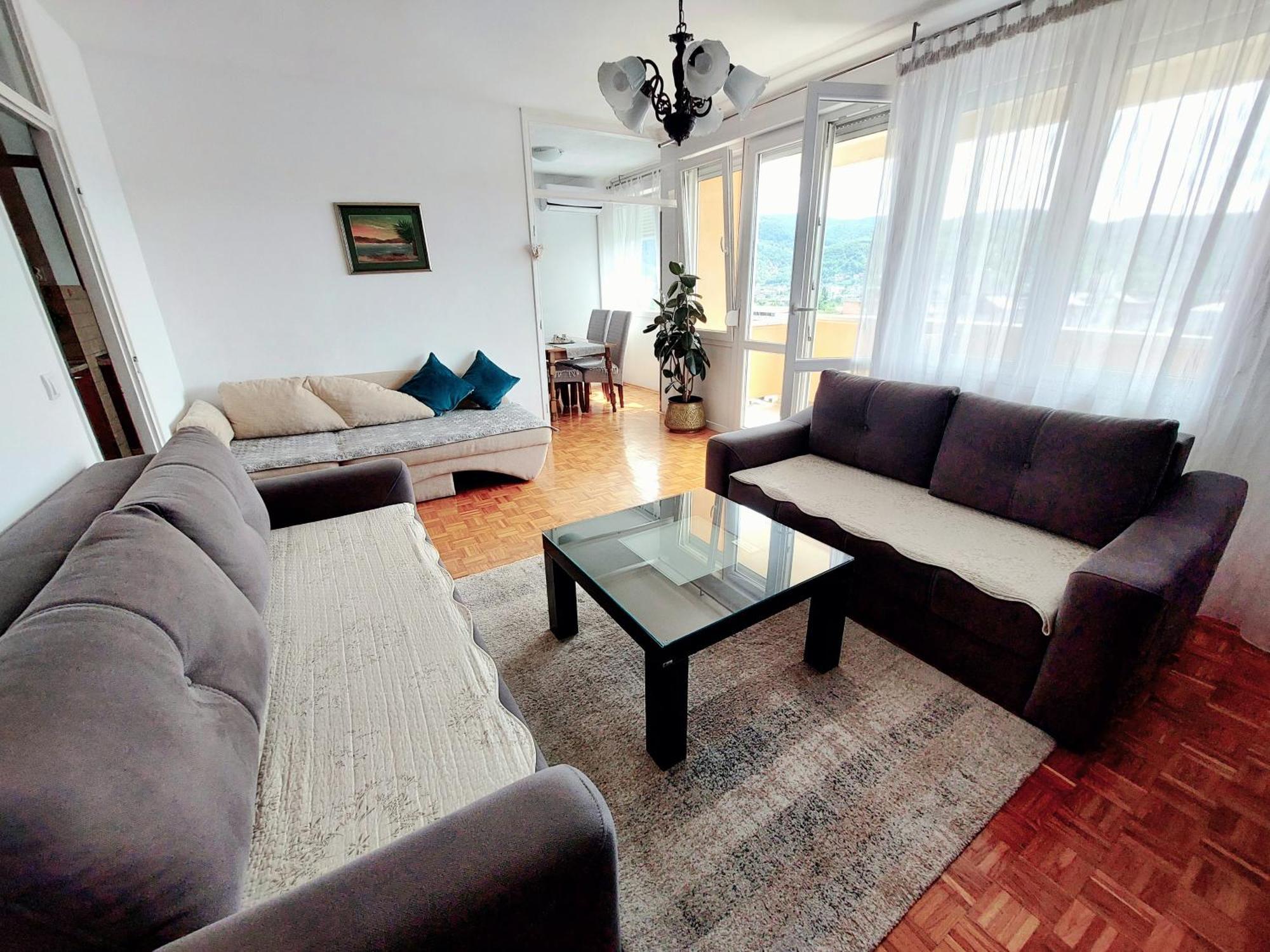 Apartman Maja บันยาลูกา ภายนอก รูปภาพ