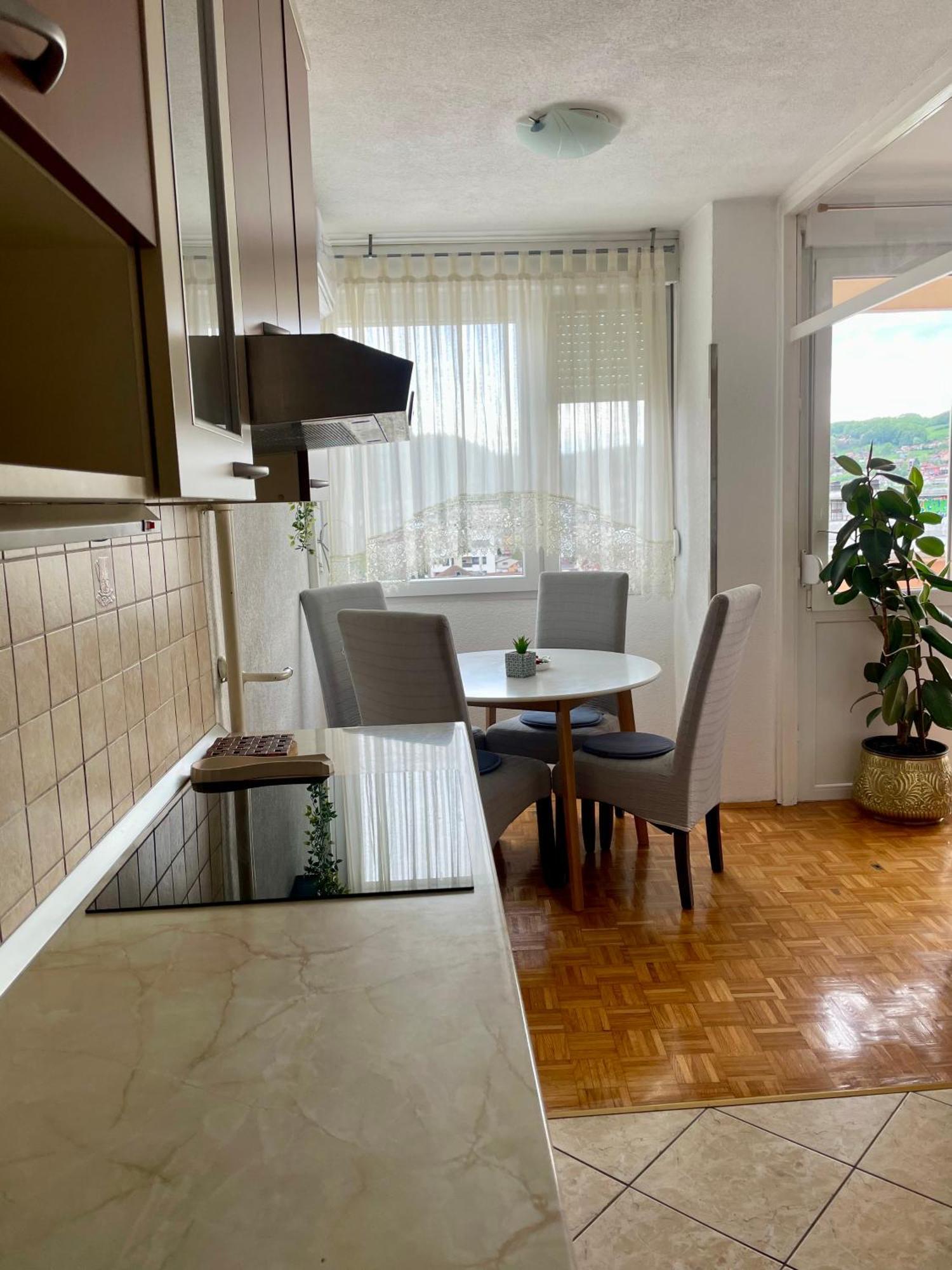 Apartman Maja บันยาลูกา ภายนอก รูปภาพ