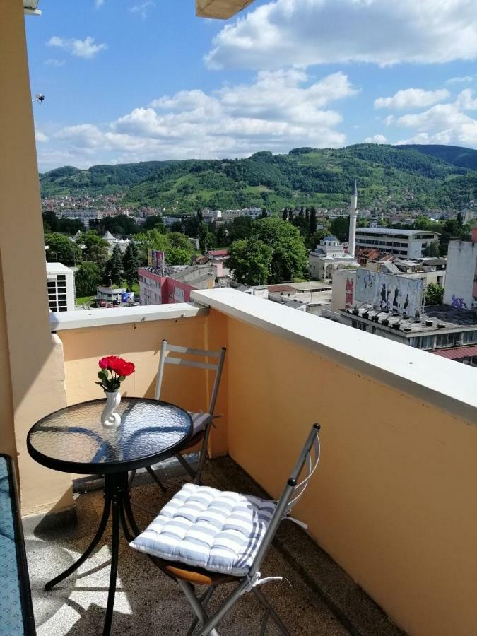 Apartman Maja บันยาลูกา ภายนอก รูปภาพ
